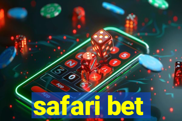 safari bet